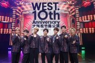 【レポート】WEST.10年7か月ぶり大阪松竹座公演ゲネプロ＆囲み取材レポ！ 「7人で良かったなと再認識」 - 画像一覧（1/1）