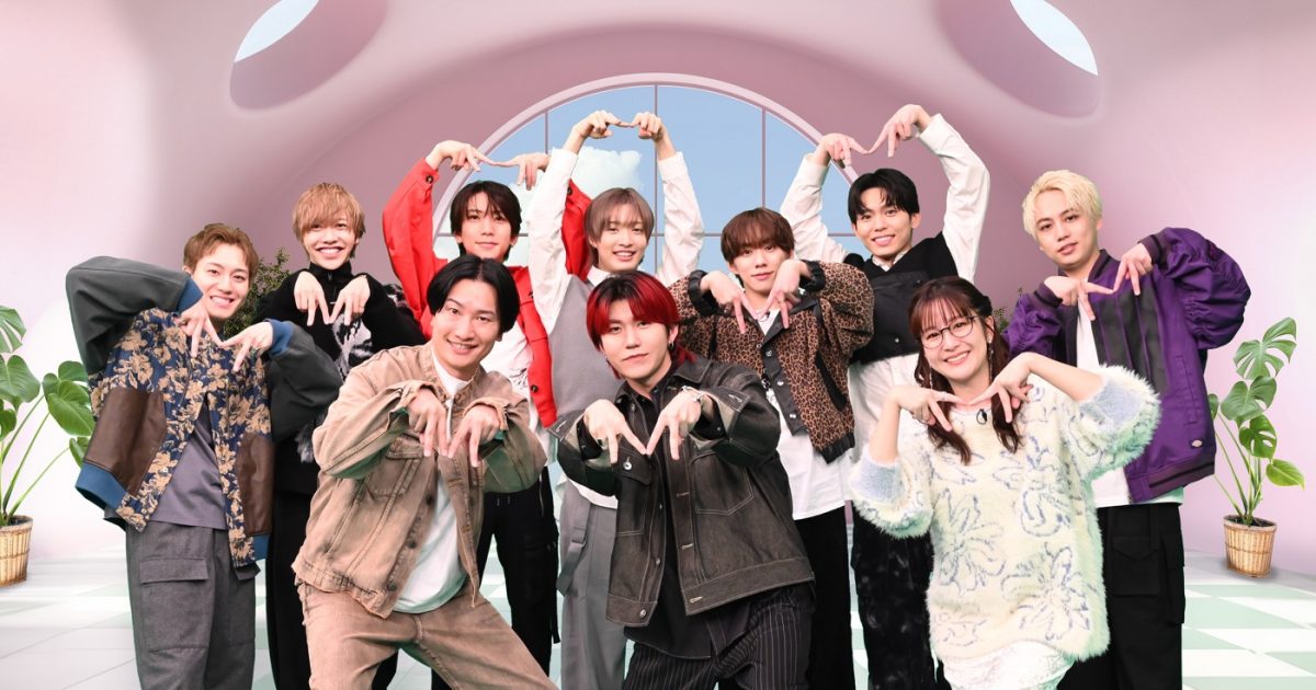 Mrs. GREEN APPLE若井滉斗、IMP.佐藤新と“チャック全開”エピソードで