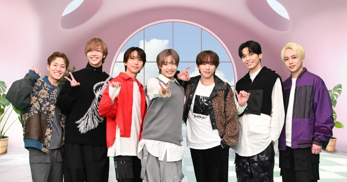 Mrs. GREEN APPLE若井滉斗、IMP.佐藤新と“チャック全開”エピソードで