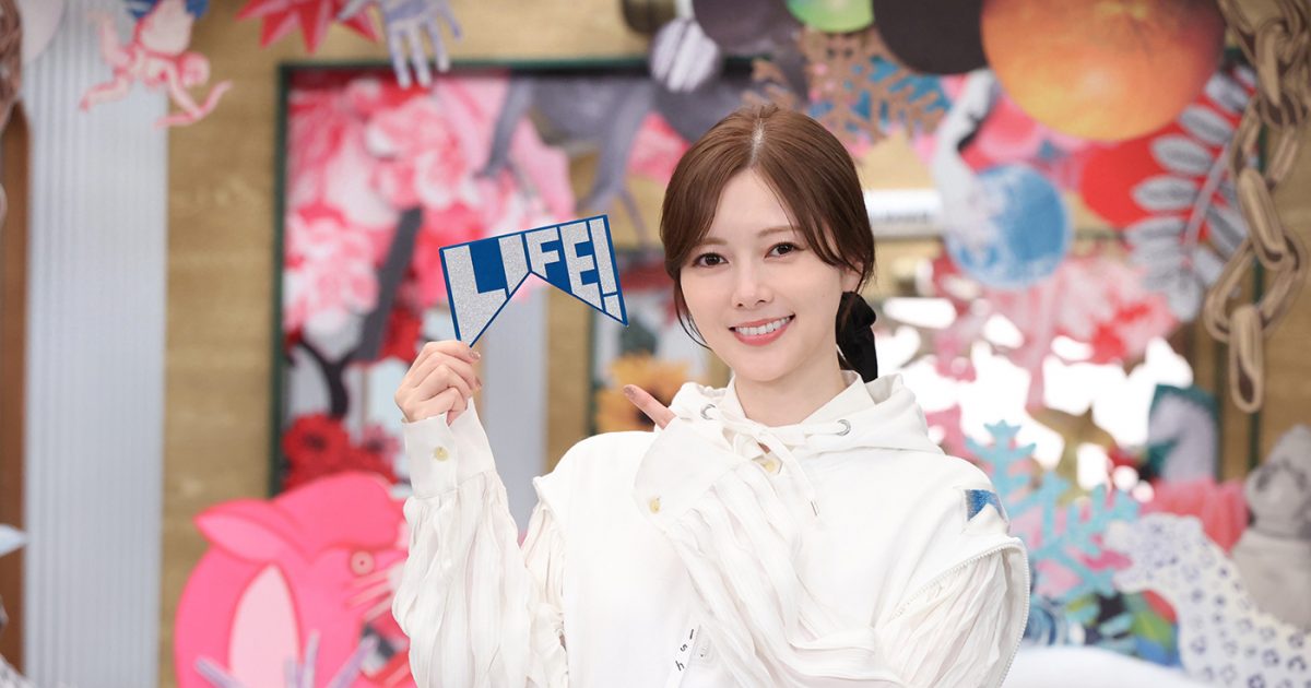 白石麻衣、NHKのコント番組『LIFE！冬1』に出演！「白石さんは