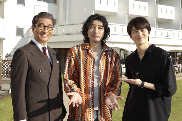 岡田将生「すべてがつながった感じがして、感無量」。ドラマ『ザ・トラベルナース』に斉藤和義がサプライズ出演