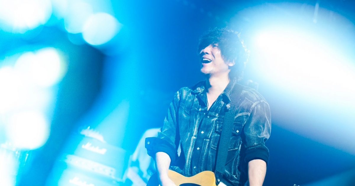 ライブレポート】back number、盟友・クリープハイプと対バン共演