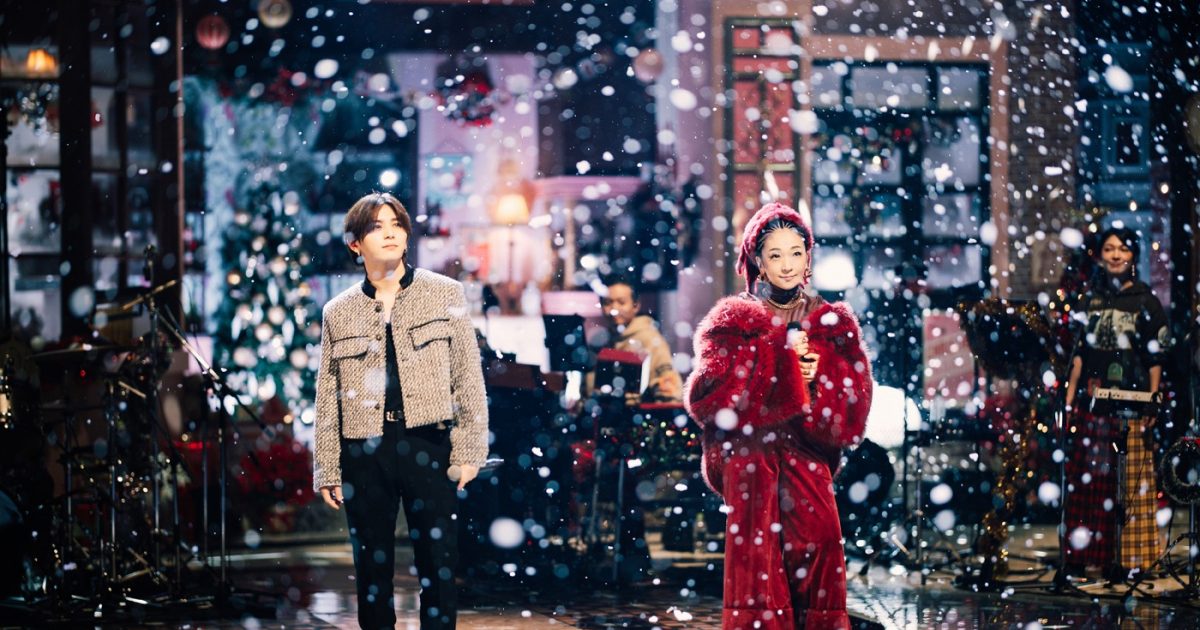 MISIA's クリスマス ワッペン パーカー　SIZE XL　新品未使用 MCML MISIA's クリスマスワッペンパーカー（ホワイト） | MISIA