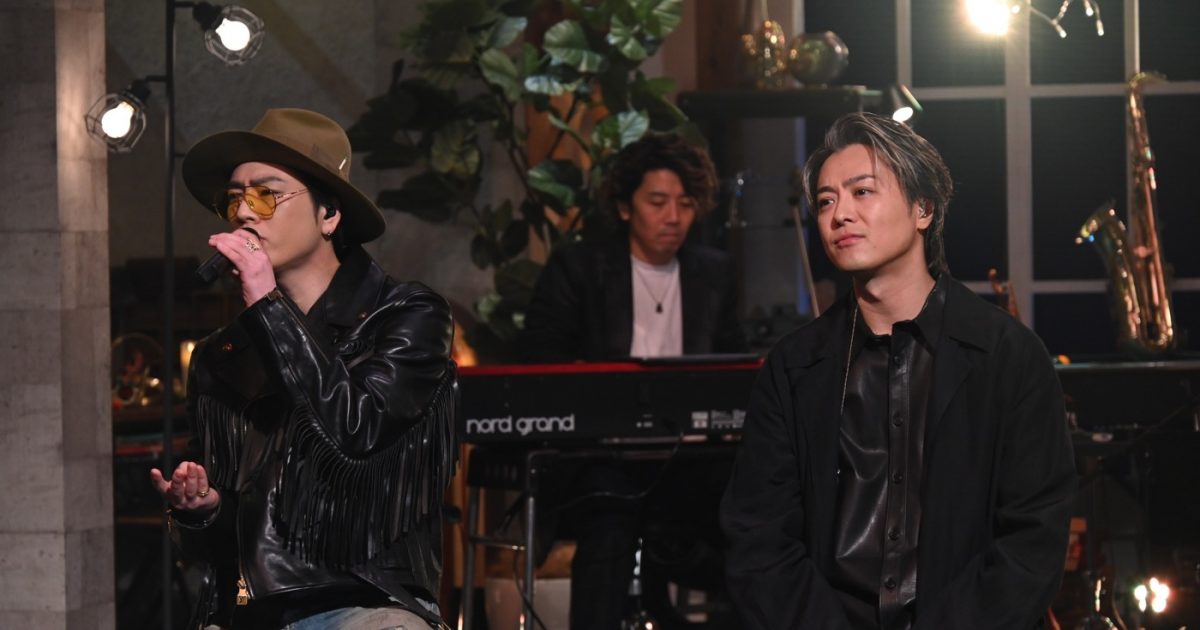 EXILE TAKAHIROがØMIの地元で壮大なドッキリを敢行！『TAKAHIRO & ØMI