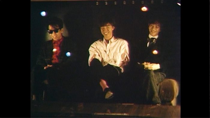 TM NETWORK、80年代フィルムコンサート『BEE』よりダイジェスト映像解禁