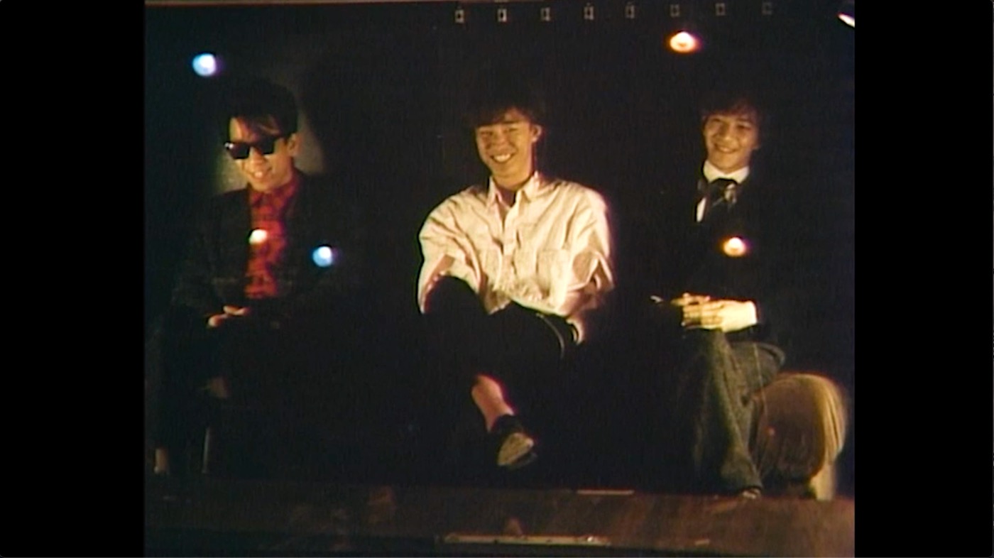 TM NETWORK、80年代フィルムコンサート『BEE』よりダイジェスト映像解禁