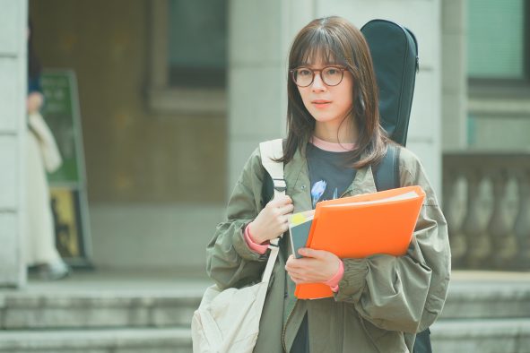 miletが本格的に演技初挑戦！映画『知らないカノジョ』で演じる“前園ミナミ”の場面写真解禁