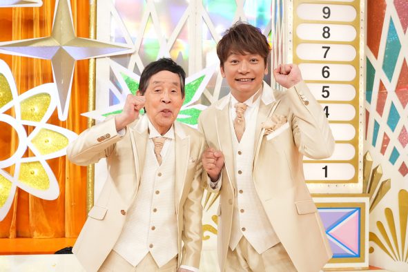 今夜放送！『欽ちゃん＆香取慎吾の 第100回全日本仮装大賞』記念の第100回放送は「3時間SP」