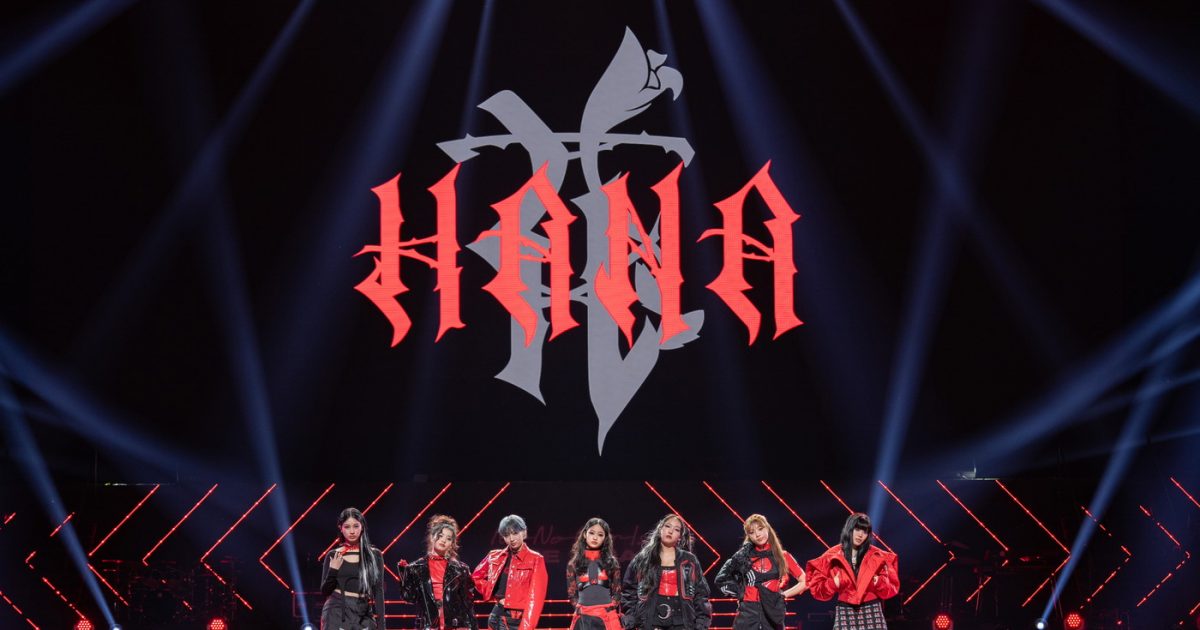 HANA NoNoGirls〜フェストレカまで　91枚+ちゃんみな1枚 ライブレポート】『No No Girls』デビューメンバー7名が決定！グループ