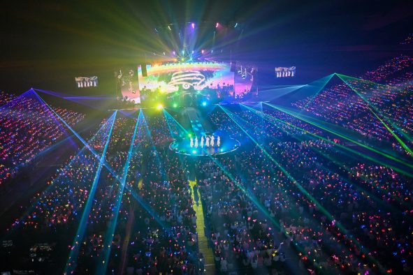 【ライブレポート】『すとぷり Best Album Release Party 2025』満員の会場で新たな挑戦を発表