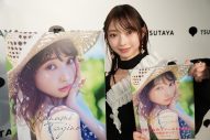 【レポート】超ときめき♡宣伝部・辻野かなみ初の写真集イベント開催！本人お気に入りの水着カット解禁 - 画像一覧（8/16）