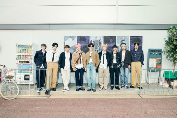 ZEROBASEONE、メンバーが大学生に扮する「NOW OR NEVER」MV公開