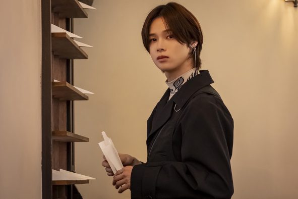 K（&TEAM）演じる“死神”の儚げな表情も！ドラマ『私をもらって ～出逢編～』PR映像＆場面写真公開