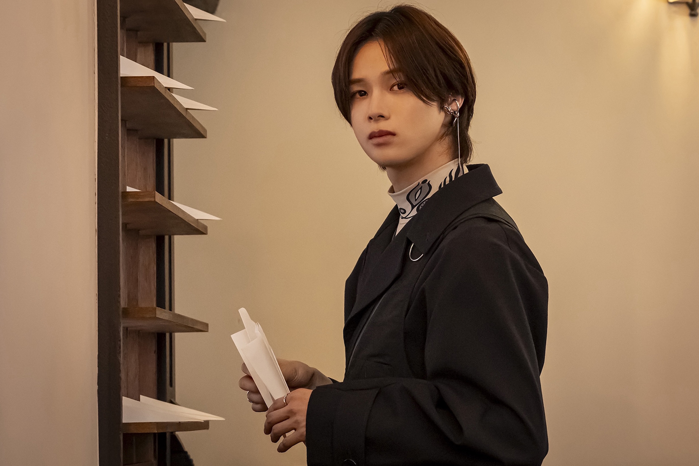 K（&TEAM）演じる“死神”の儚げな表情も！ドラマ『私をもらって ～出逢編～』PR映像＆場面写真公開 - 画像一覧（7/7）