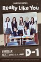 BABYMONSTER「Really Like You」MV今夜公開！見どころは初公開となるパフォーマンス - 画像一覧（1/1）