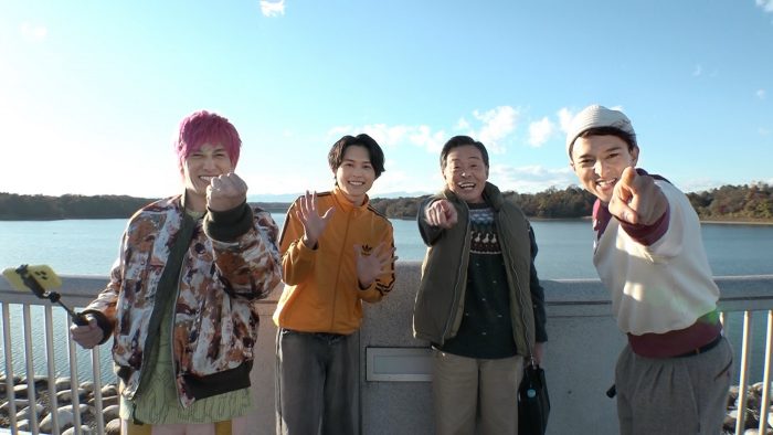 SixTONES松村北斗が『メシドラ』で東村山市へ！2025年の抱負を語る