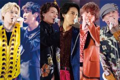 Kis-My-Ft2、2024年ドームツアーの映像作品化決定