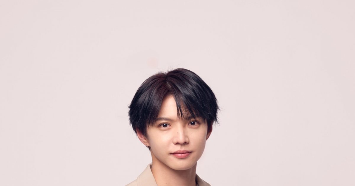 FANTASTICS佐藤大樹が編集長に就任！新雑誌『TAIKI MAGAZINE』発売決定