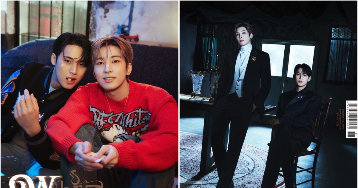 SEVENTEENウォヌ＆ミンギュ写真集『DICON VOLUME N°26』が発売開始