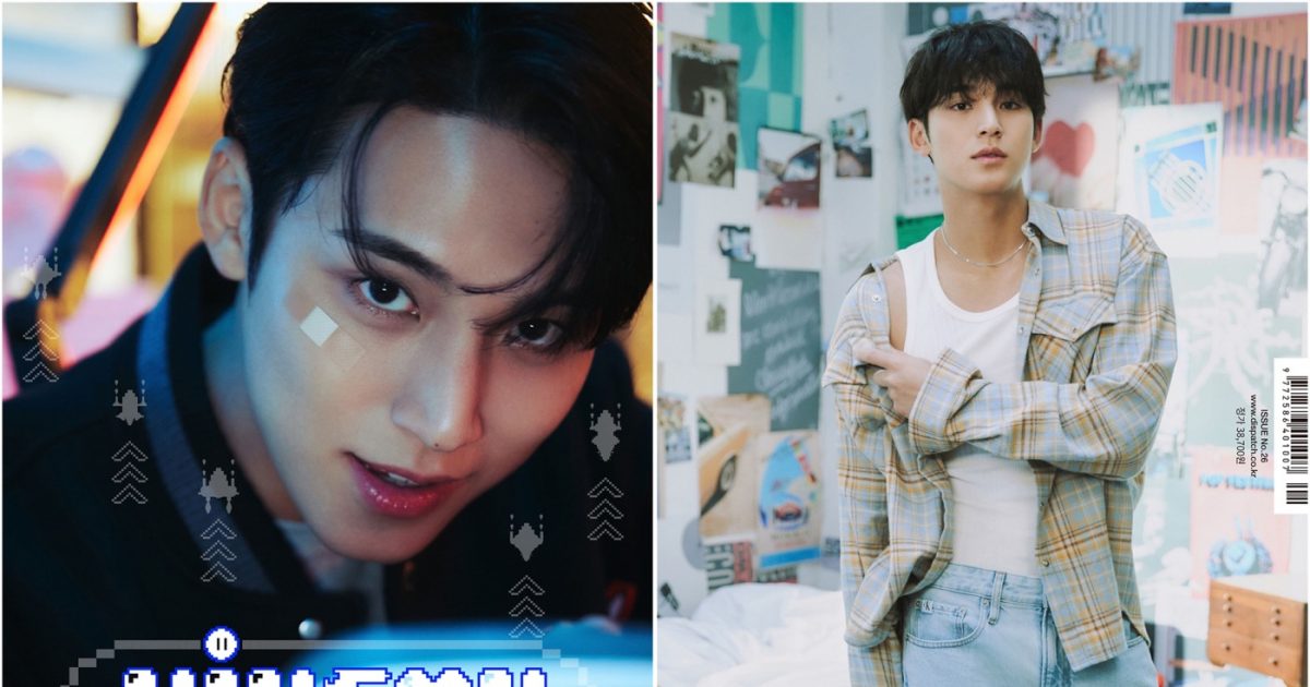 SEVENTEEN ウォヌ DICON 受付終了】ウォヌ＆ミンギュ（SEVENTEEN）写真集『DICON VOLUME