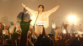 テレビ朝日『EIGHT-JAM』「プロが選ぶ年間マイベスト10」で話題沸騰！jo0ji（ジョージ）ライブ映像公開