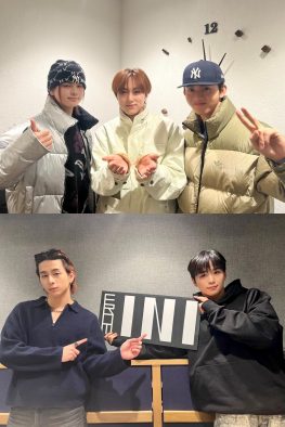 INI、レギュラーラジオ番組『フロイニ』を映像で楽しめる特番がエムオン!にて2ヵ月連続放送