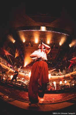 UVERworldドキュメンタリー＆ライブ映像がエムオン!で2ヵ月連続放送決定