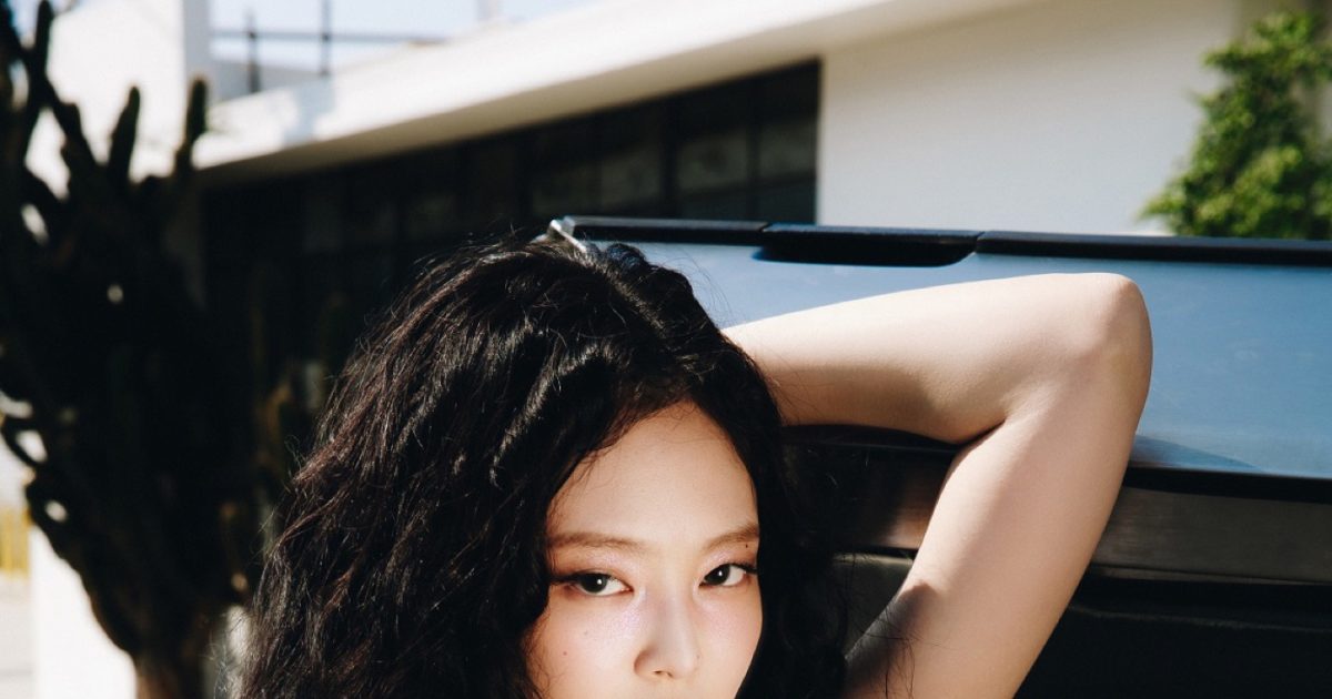 BLACKPINK JENNIE ジェニ Ruby ルビー 日本盤 特典 全6点 BLACKPINK