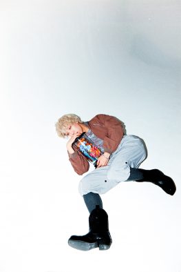 Aile The Shota、新曲「アノナミダ」で☆Taku Takahashiと相思相愛コラボ！「いつまでも、愛とリスペクトです」