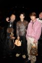 平野紫耀（Number_i）BTS J-HOPEと眼福ショット！ルイ・ヴィトン 2025秋冬メンズ・コレクションに華を添える - 画像一覧（2/2）