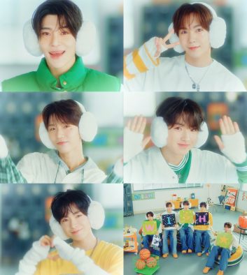 NCT WISH、SUPER JUNIOR「Miracle」リメイク曲が配信スタート