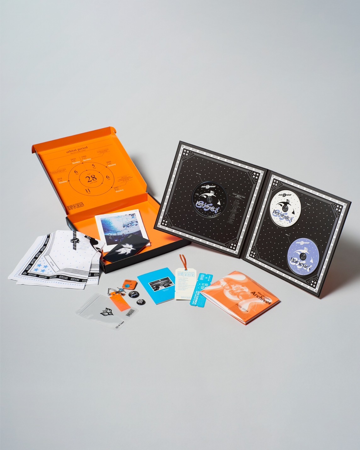 BUMP OF CHICKEN サイン入りCD プラネタリウム BUMP OF CHICKEN プラネタリウム プラネタリウム 銀河鉄道 イカ