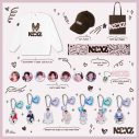 NEXZ『BEAT AX Vol.5』オフィシャルグッズラインナップ解禁 - 画像一覧（2/4）