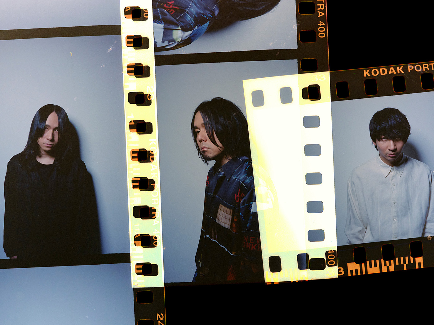 ヒトリエ、最新ライブ映像で構成された「NOTOK （Album version）」MV公開