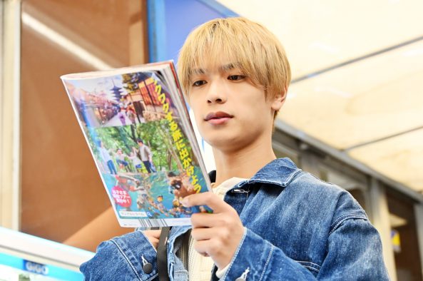 高橋恭平（なにわ男子）が謎の青年役として、松坂桃李主演の日曜劇場『御上先生』に出演