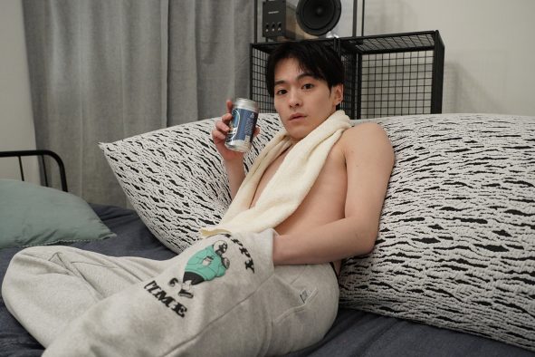 松倉海斗が主演のドラマ『トーキョーカモフラージュアワー』TVer限定オリジナルスピンオフ作品の配信が決定