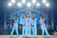 【ライブレポート】日向坂46東村芽依の卒業セレモニー開催！ 「泣き虫だったけど、今日は笑顔で終わりたい」 - 画像一覧（5/25）