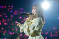 【ライブレポート】日向坂46東村芽依の卒業セレモニー開催！ 「泣き虫だったけど、今日は笑顔で終わりたい」 - 画像一覧（7/25）