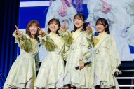 【ライブレポート】日向坂46東村芽依の卒業セレモニー開催！ 「泣き虫だったけど、今日は笑顔で終わりたい」 - 画像一覧（10/25）