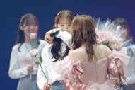 【ライブレポート】日向坂46東村芽依の卒業セレモニー開催！ 「泣き虫だったけど、今日は笑顔で終わりたい」 - 画像一覧（24/25）