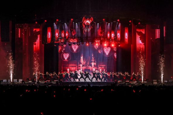 【ライブレポート】ENHYPEN、約19万人を動員したドームツアーを完走！さらに日本初スタジアム公演も発表