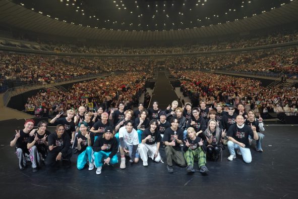 【ライブレポート】三代目JSB山下健二郎プロデュース『山フェス2025』で1万人のリスナーが熱狂！「最高やった！」