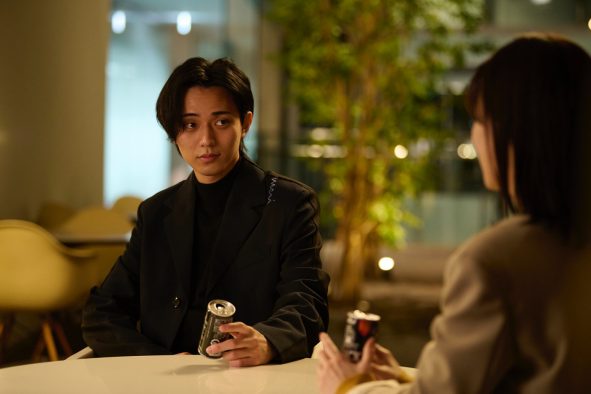 永瀬廉をドラマ『恋ムズ』で共演の鹿賀丈史が絶賛！「演技の思い切りが良くて、俳優としていい素質を持っている」