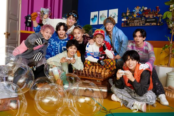 超特急、冠番組『VS.超特急』放送決定！連動ライブイベント開催