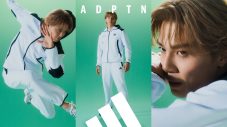 ​​THE RAMPAGE武知海青×adidas、ウォームアップウェアのキャンペーンビジュアル公開 - 画像一覧（1/4）