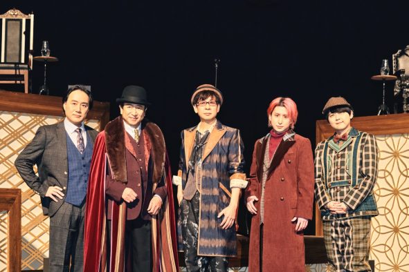 【レポート】佐久間大介と豪華声優陣が共演する朗読劇開幕！「先輩たちに追いつきたくて必死に練習しました」（佐久間）