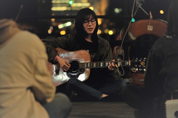 中島健人主演映画『知らないカノジョ』より、ヒロインを演じるmilet歌唱シーン解禁