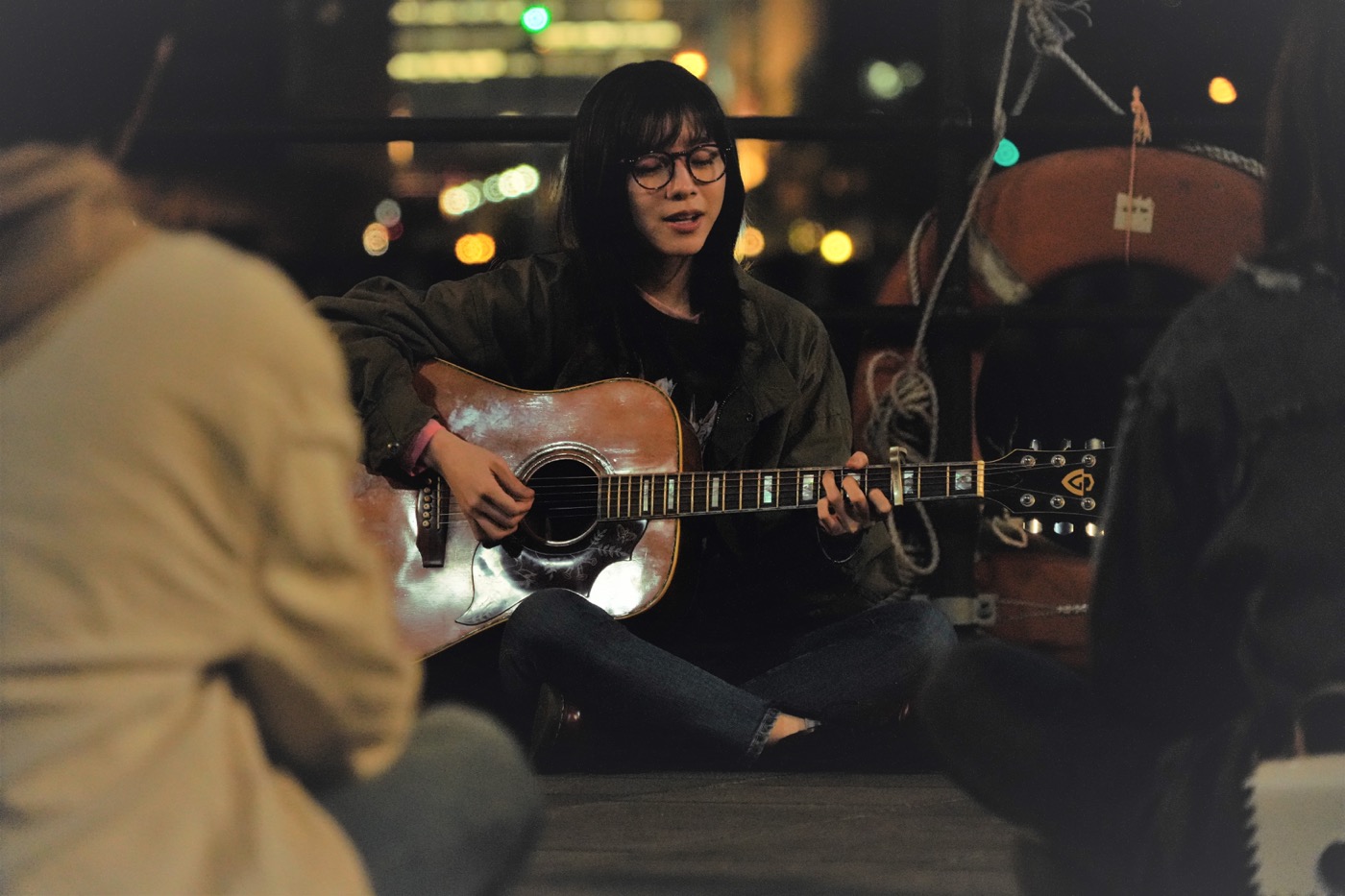 中島健人主演映画『知らないカノジョ』より、ヒロインを演じるmilet歌唱シーン解禁