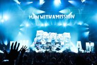 【ライブレポート】MAN WITH A MISSION、15周年のアリーナツアー開幕！未発表の新曲「Vertigo」サプライズ披露 - 画像一覧（1/6）