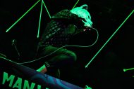 【ライブレポート】MAN WITH A MISSION、15周年のアリーナツアー開幕！未発表の新曲「Vertigo」サプライズ披露 - 画像一覧（2/6）